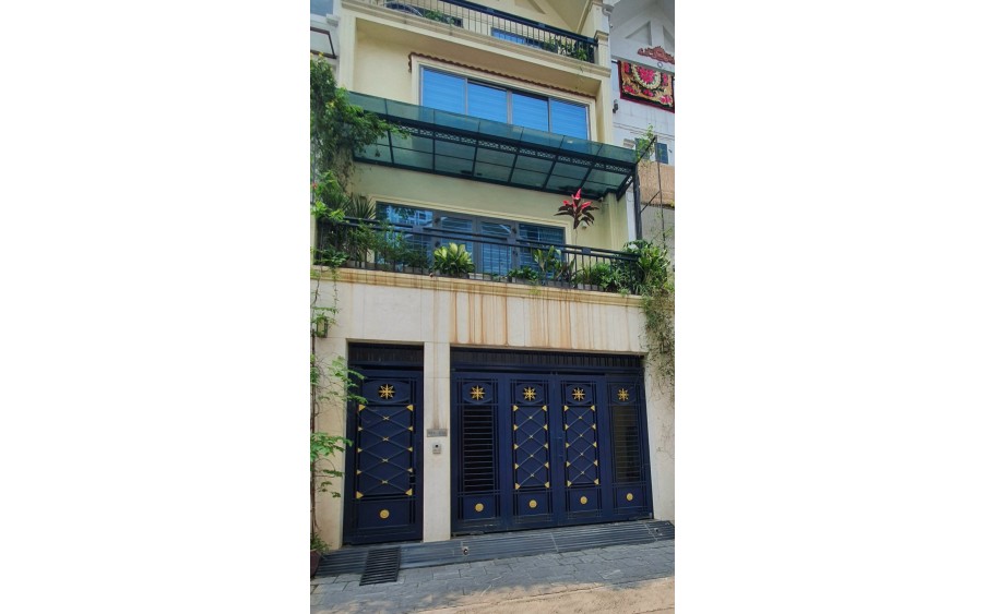 Chủ nhà cho thuê cả nhà đẹp mới, 102m2; 4T; Khu Lê Đại Hành- 24 Tr; Kinh doanh,VP